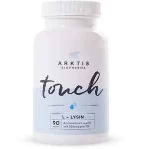 L-Lysine Touch Capsules