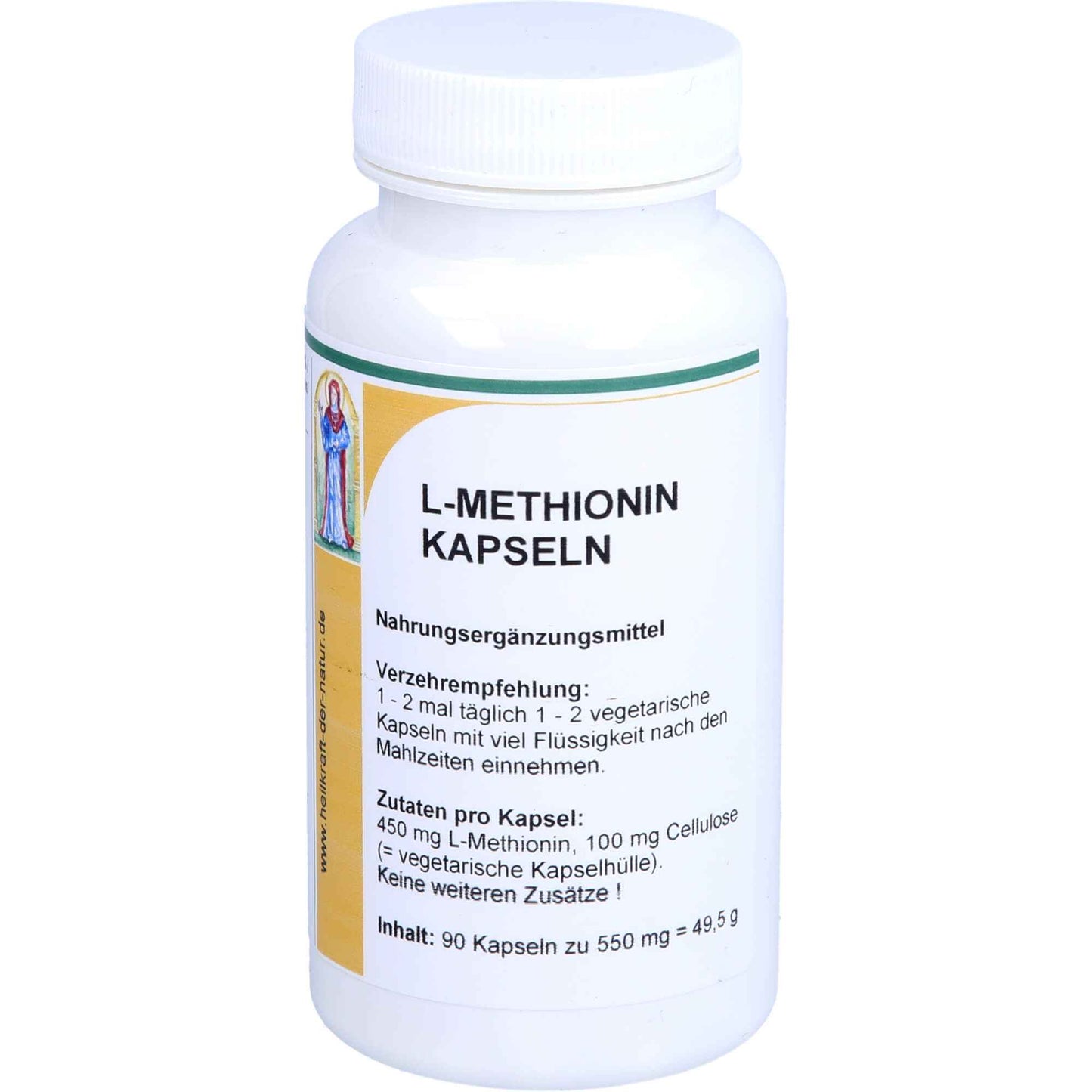 L-METHIONINE CAPSULES Reinhildis Pharmacy