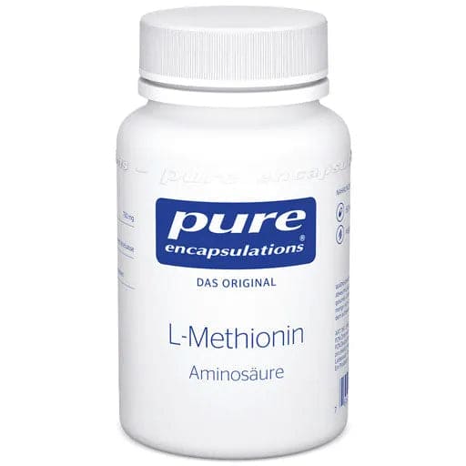 L-Methionine Capsules - UKDorf 