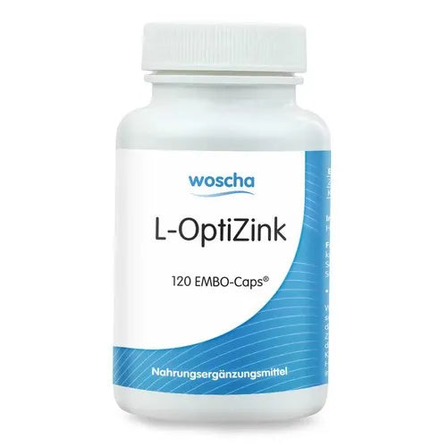 L-Opti-Zinc, coppe(citrate) - UKDorf 