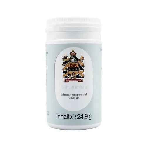 L-TRYPTOPHAN CAPSULES 60 pcs