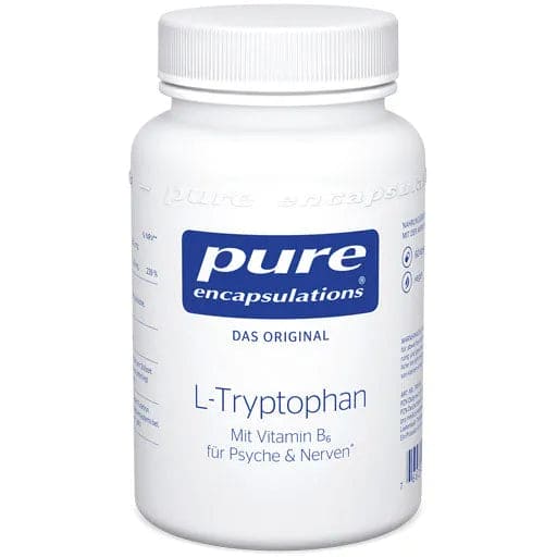 L-Tryptophan Capsules - UKDorf 