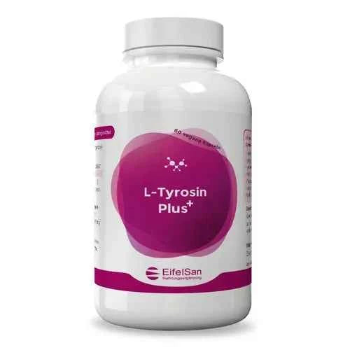 L-Tyrosine Plus+ 60 tablets