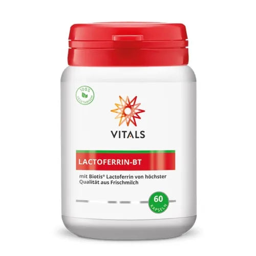 LACTOFERRIN-BT Capsules 60 count