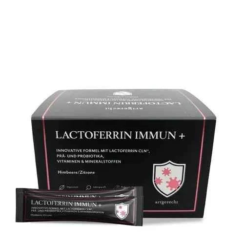 LACTOFERRIN Immune+ Powder Sticks