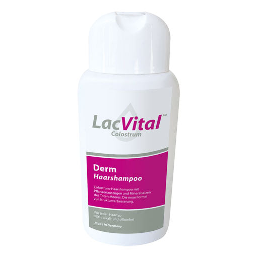 LACVITAL Colostrum hair shampoo every hair 200
