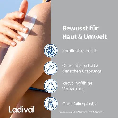 LADIVAL Active Sunscreen Spray SPF 50+ 150 ml