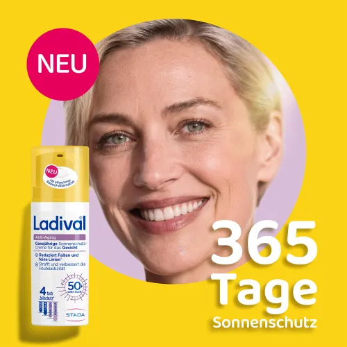 LADIVAL Anti-Aging Sunscreen Cream SPF 50+ 50 ml