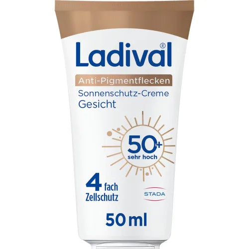 LADIVAL Anti-Pigment Spot Cream Face SPF 50+ 50 ml