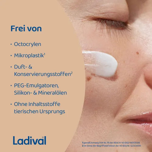 LADIVAL Anti-Pigment Spot Cream Face SPF 50+ 50 ml