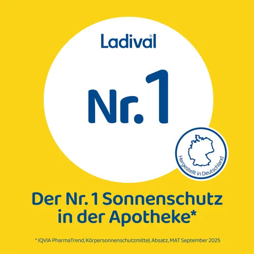 LADIVAL Anti-Pigment Tinted Sunscreen Cream SPF 50+ 50 ml