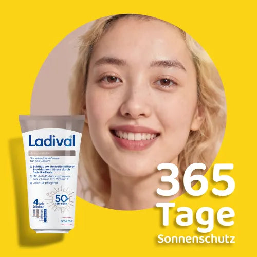 LADIVAL Antioxidant Cream Face SPF 30 50 ml