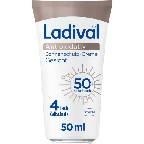 LADIVAL Antioxidant Cream Face SPF 50+ 50 ml