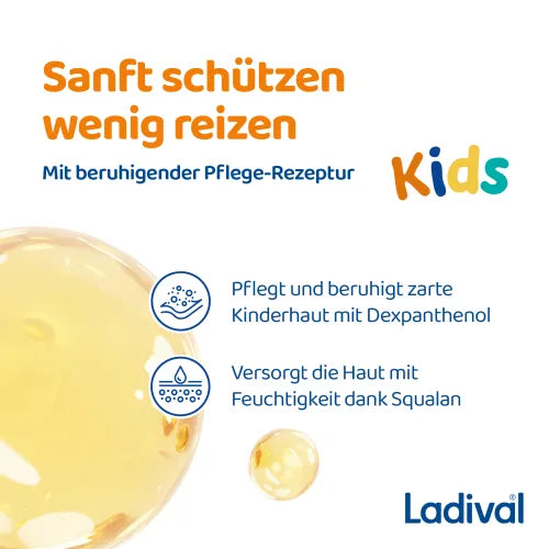 LADIVAL Sensitive Children's Skin Cream SPF 50+ 50 ml