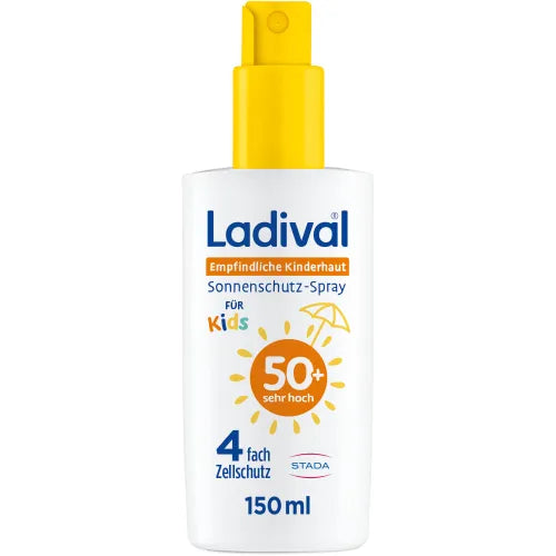 LADIVAL Sensitive Children's Skin Spray SPF 50+ 150 ml