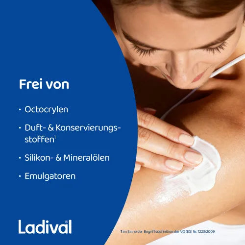 LADIVAL allergic skin sunscreen spray SPF 30 150 ml