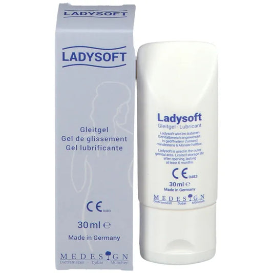 LADYSOFT lubricant - UKDorf 