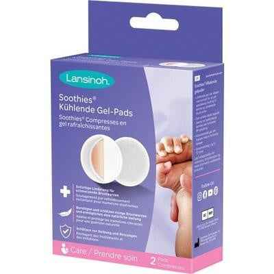 LANSINOH Soothies Cooling Gel Breast Pads