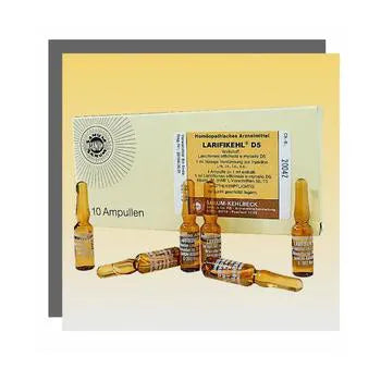 LARIFIKEHL ampoules D 5 - UKDorf 
