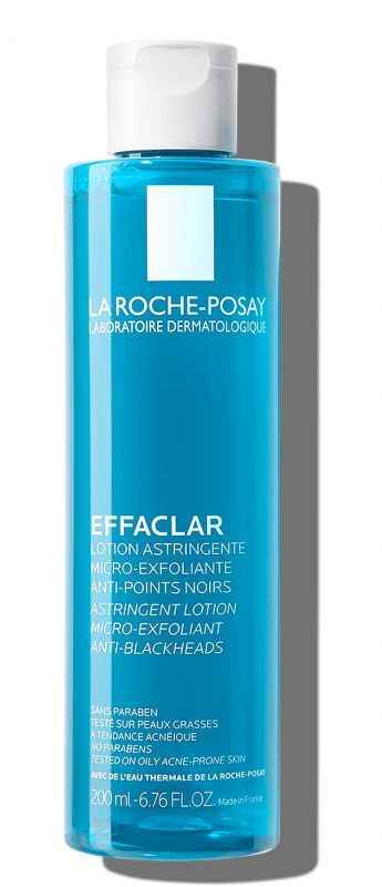 LA ROCHE POSAY EFFACLAR Exfoliating Toner 200 ml