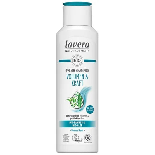 LAVERA Care Shampoo Volume & Strength - UKDorf 