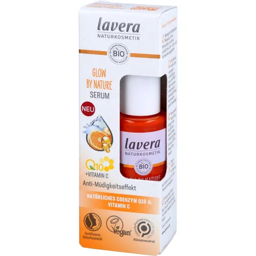 LAVERA Glow by Nature Serum 30 ml