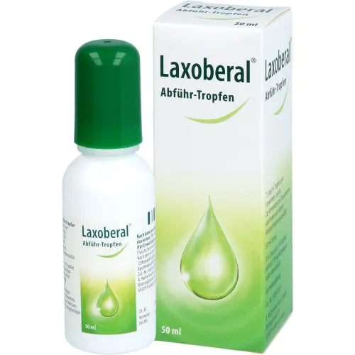 LAXOBERAL laxative drops, sodium picosulfate SANOFI