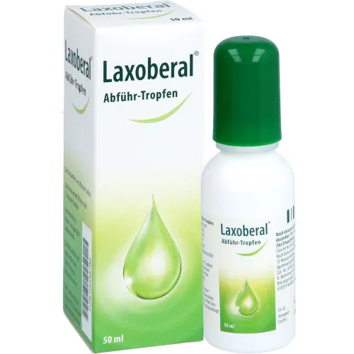 LAXOBERAL laxative drops, sodium picosulfate SANOFI
