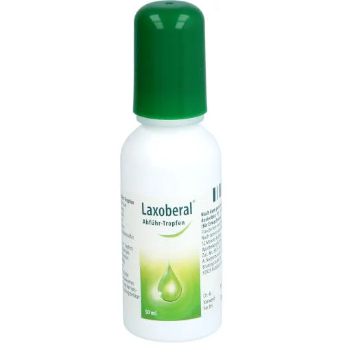 LAXOBERAL laxative drops, sodium picosulfate SANOFI