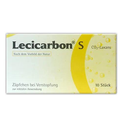 LECICARBON S CO2, infant laxative suppository - UKDorf 