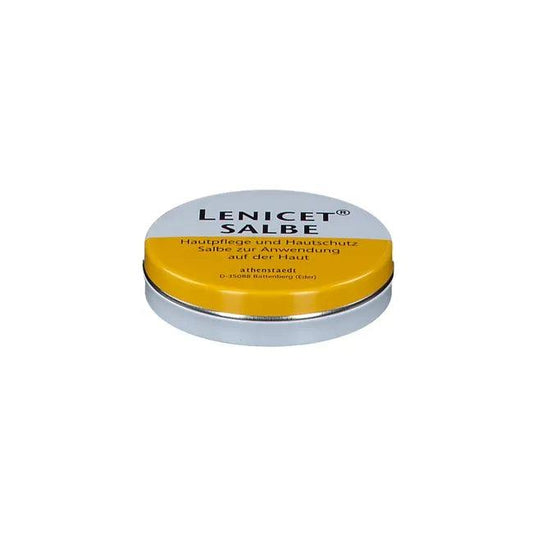 LENICET, Algeldrate ointment - UKDorf 
