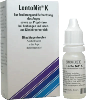 LENTO NIT K, potassium iodide eye drops - UKDorf 