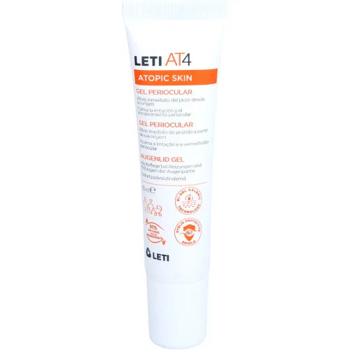 LETI AT4 Eyelid Gel 15 ml