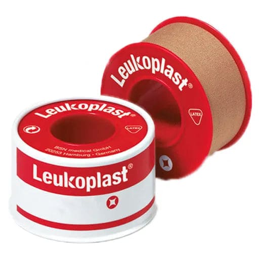 LEUKOPLAST 5 cm x 5 m - UKDorf 