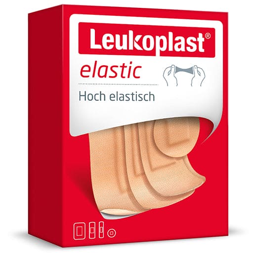 LEUKOPLAST Elastic Strips - UKDorf 