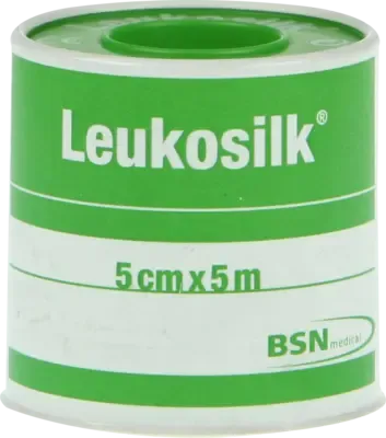 LEUKOSILK 5 cm x 5 m - UKDorf 