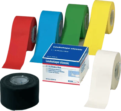 LEUKOTAPE bandage Classic 3.75 cmx10 m blue - UKDorf 