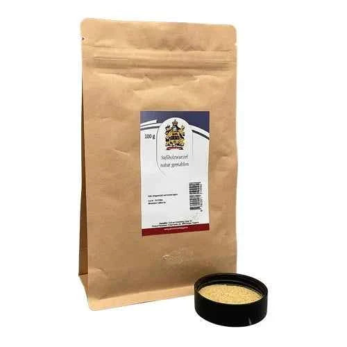 LICORICE ROOT natural ground powder
