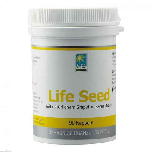 LIFE SEED Grapefruit Extract Capsules