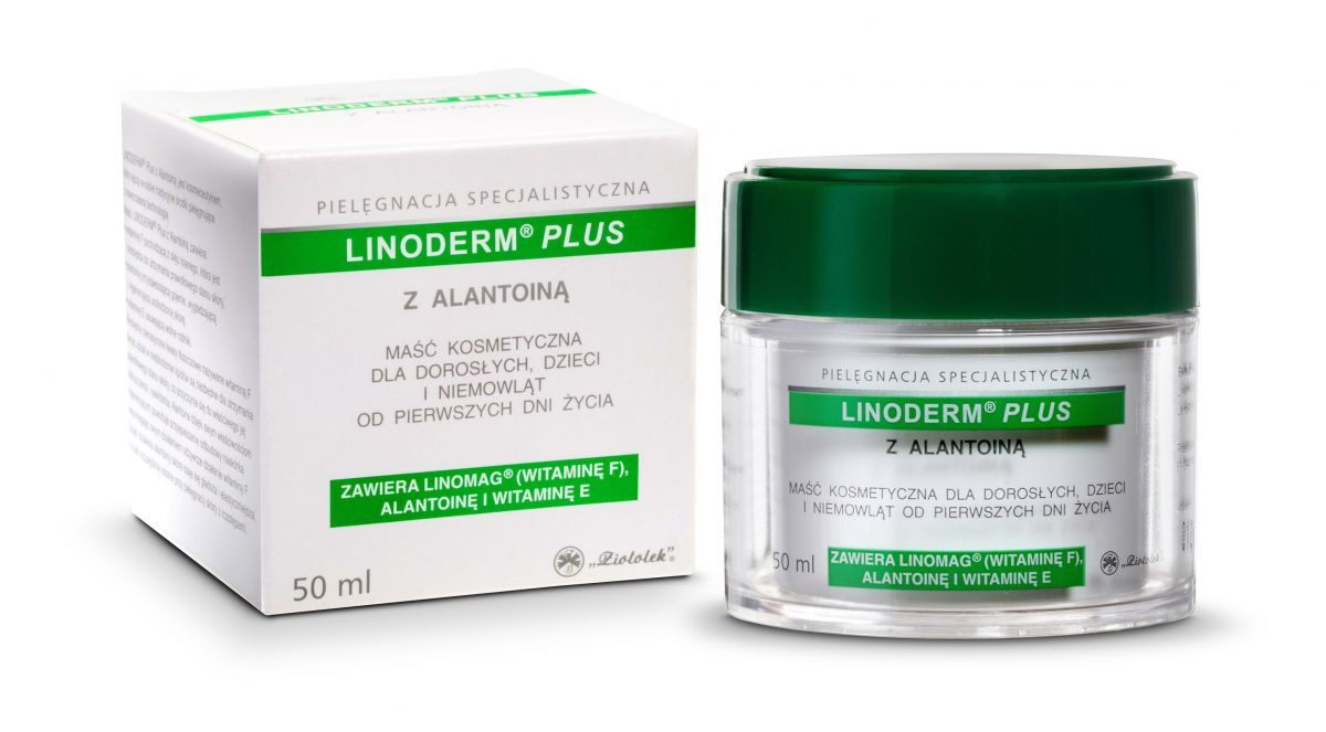 Baby care products, baby products, baby care LINODERM Plus with allantoin 50ml