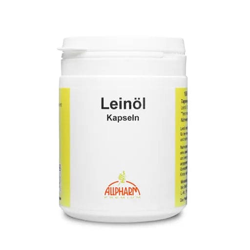 LINSEED OIL CAPSULES - UKDorf 