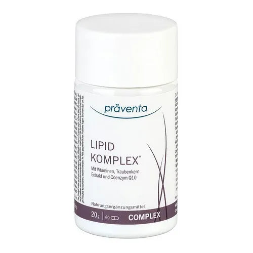 LIPID Complex Capsules - UKDorf 