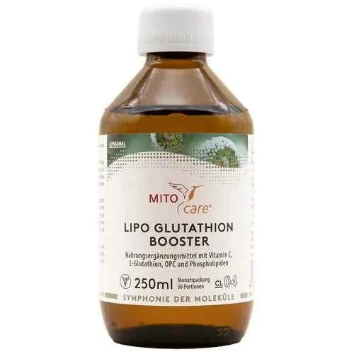 LIPO GLUTATHIONE BOOSTER Oral Liquid