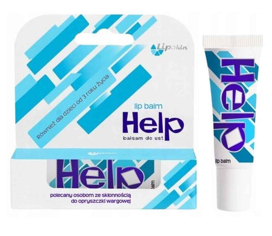 LIPSKIN HELP Lip balm 8 g