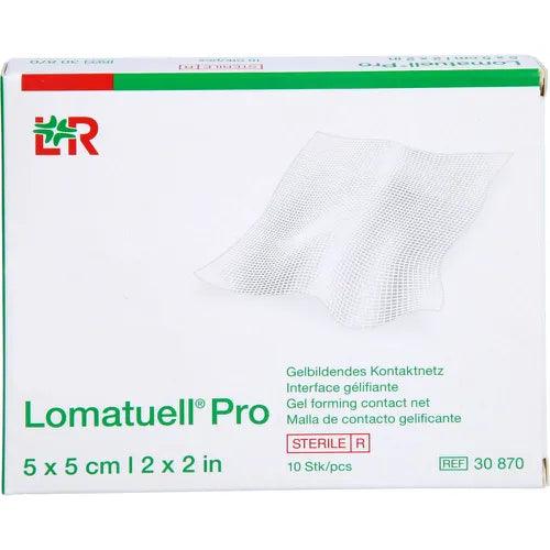 LOMATUELL PRO 5x5 cm sterile - UKDorf 