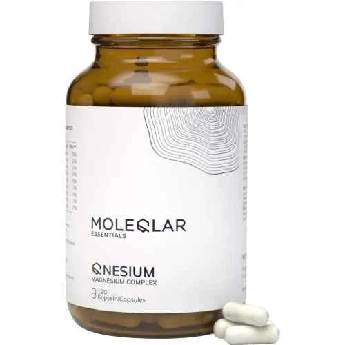 LONGEVITY QNESIUM Magnesium Complex