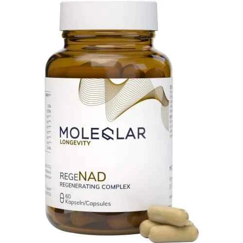 LONGEVITY regeNAD capsules