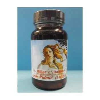 LUNG (PULMO) Plus Vitamin C Capsules