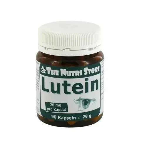 LUTEIN 20 mg Capsules