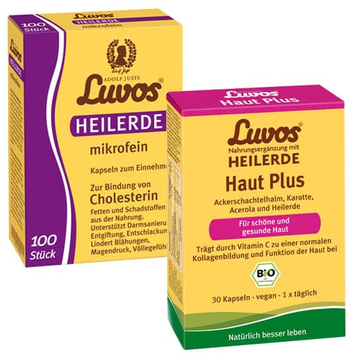 LUVOS SAVINGS SET 1 - UKDorf 